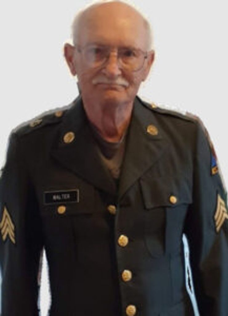 Dene Everett Walter
