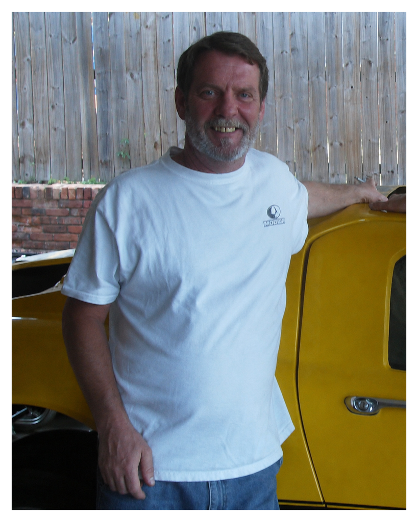 Robert R. “Rusty” Bradshaw Profile Photo