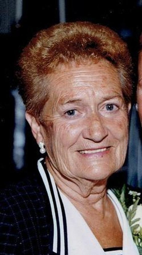 Shelva Stiles Childers