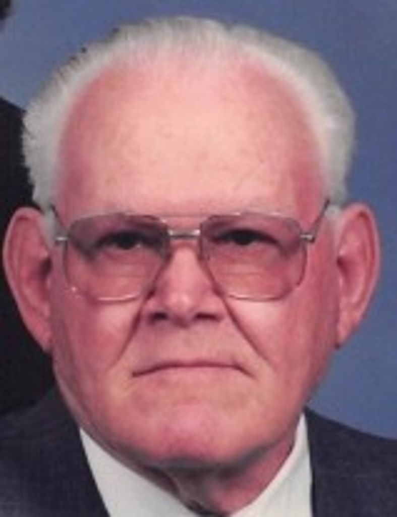 Robert Lewis Johnson Profile Photo