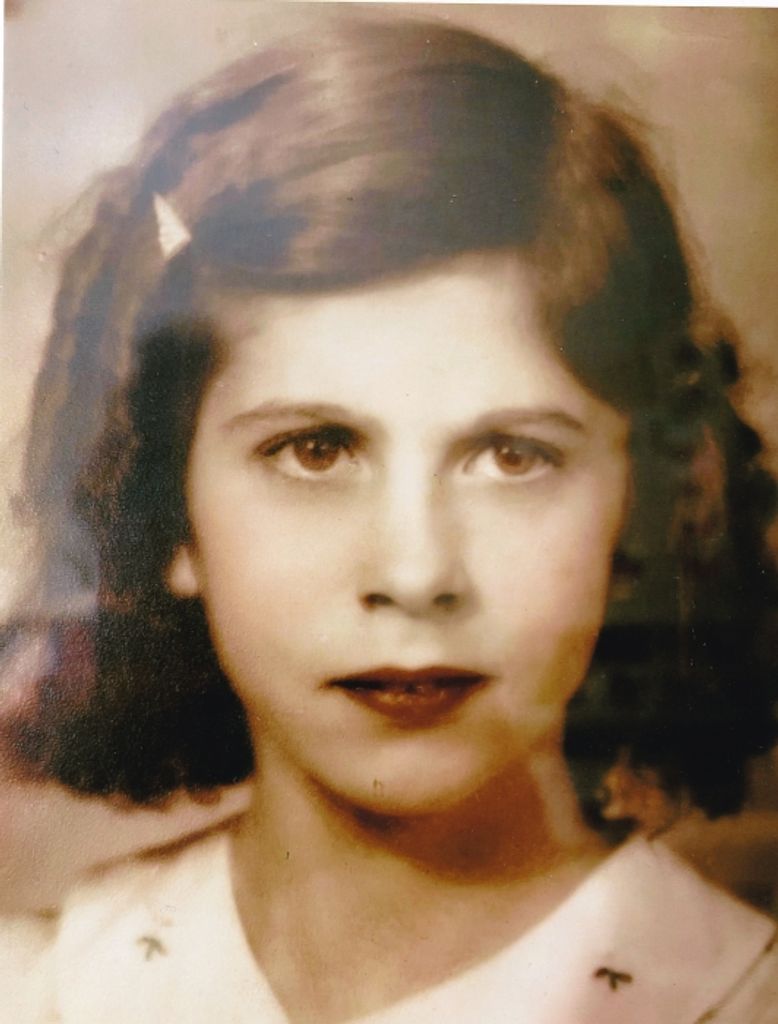 Geraldine Elizabeth Beleny