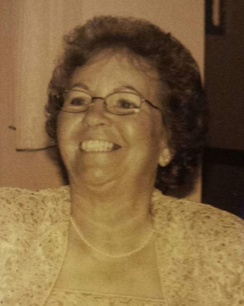 Eula "Mae” Fallon