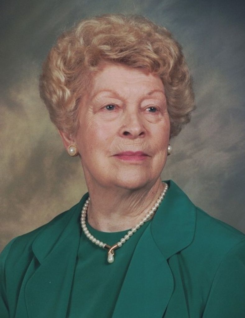Beulah Pearl (Aycock)  Burt