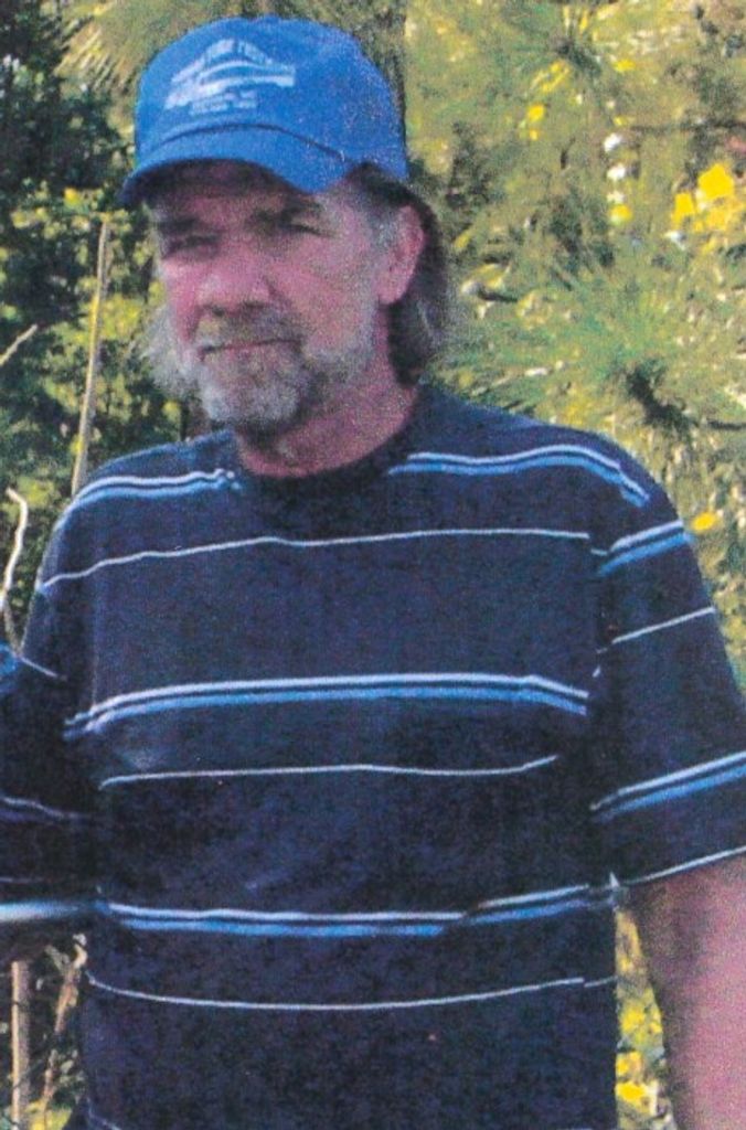 Gerald Parker Profile Photo
