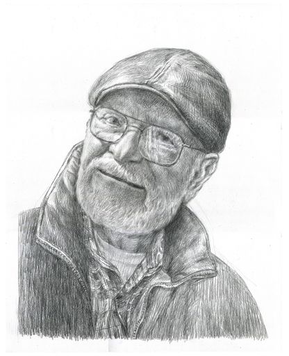 William Swafford's obituary image