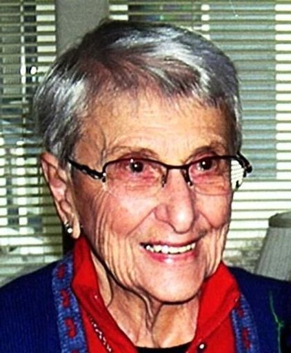 Mary "Burke" Hawk Profile Photo