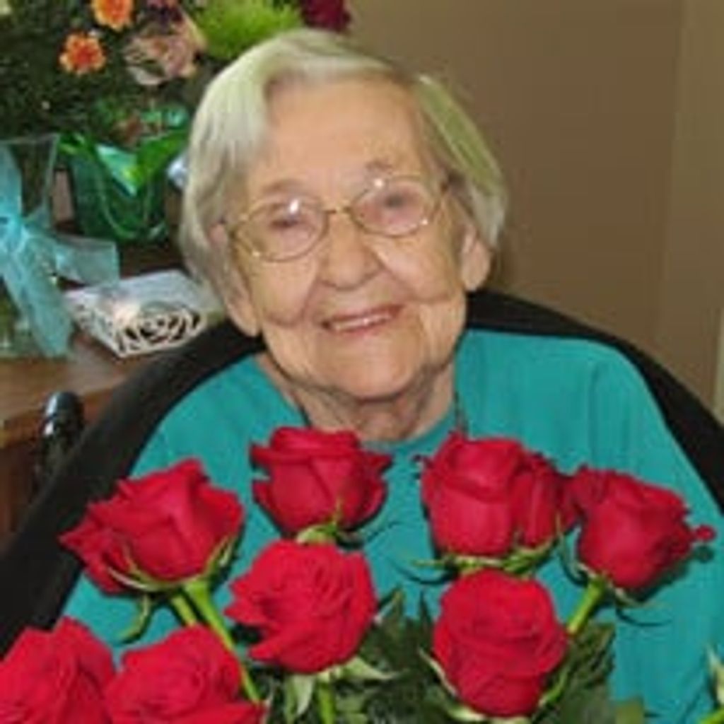 Thelma  M. Hartley