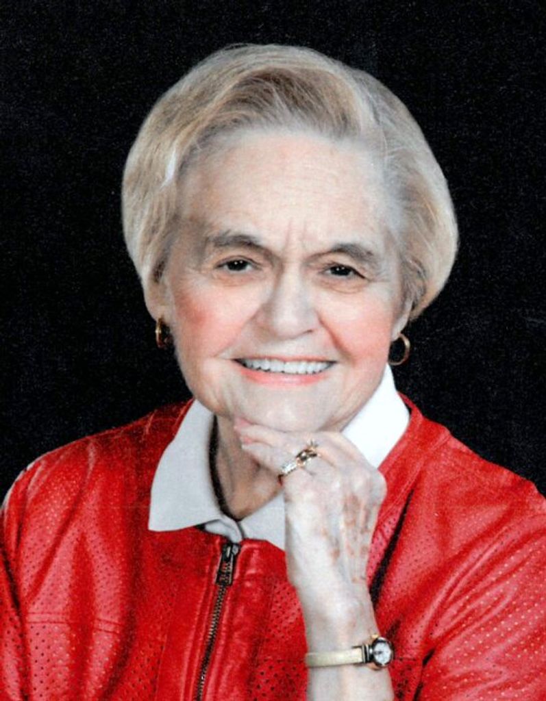 Joan (Ruhe)  Gerding