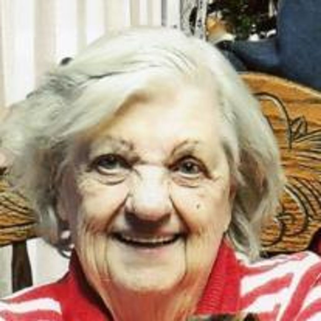 Helen Naomi "Maw" Elsea