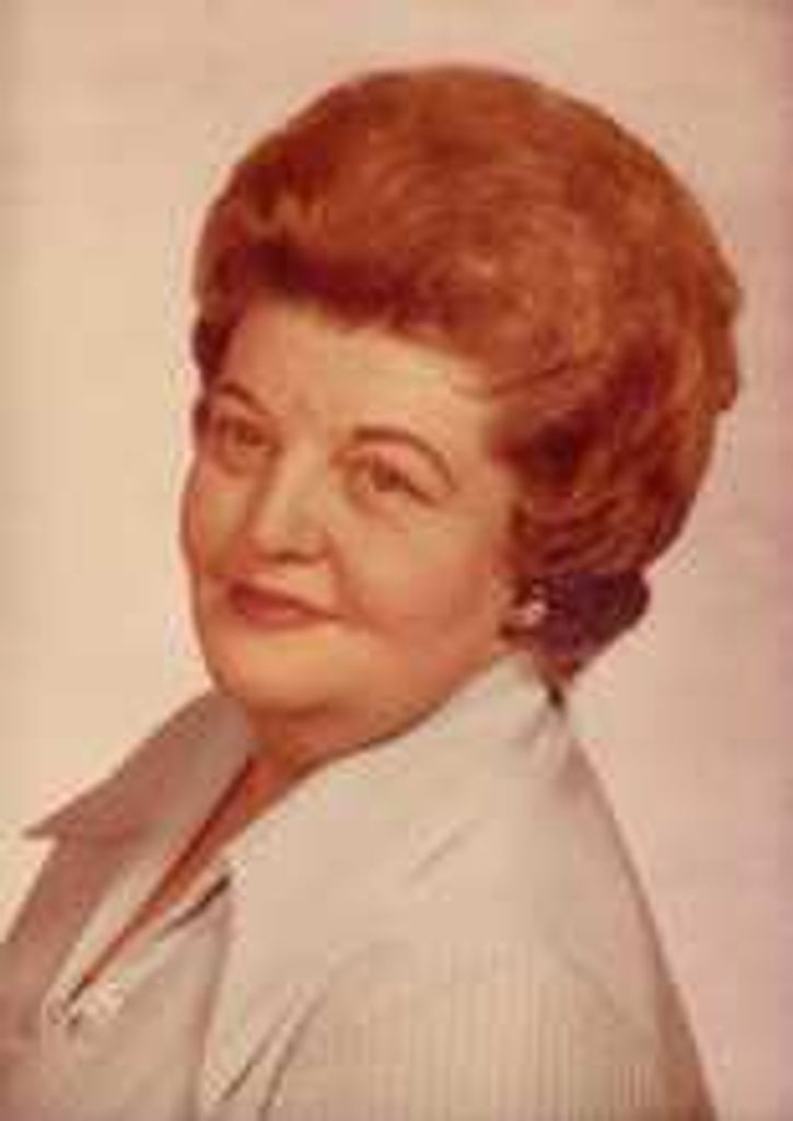 Clara S. Kinnear (Brohmeyer)