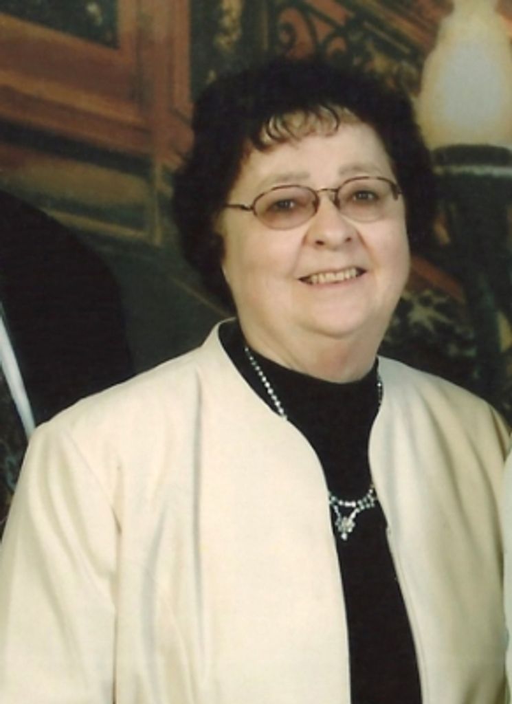 Carol Janet Stokes Taylor