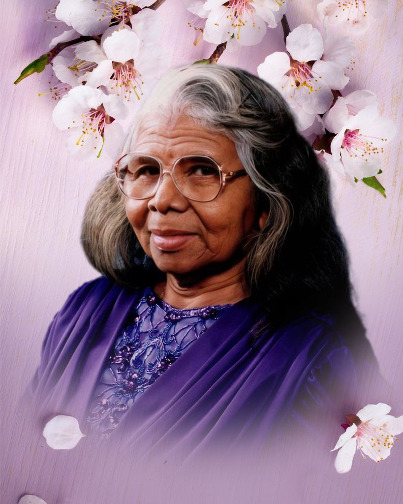 Mavis Melba Clarke