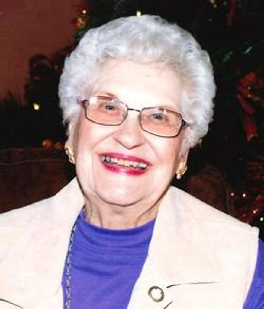 Betty Jean Burnham Profile Photo