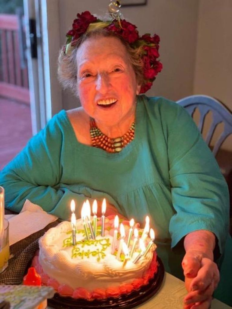 Ethel (Jonas)  Drier