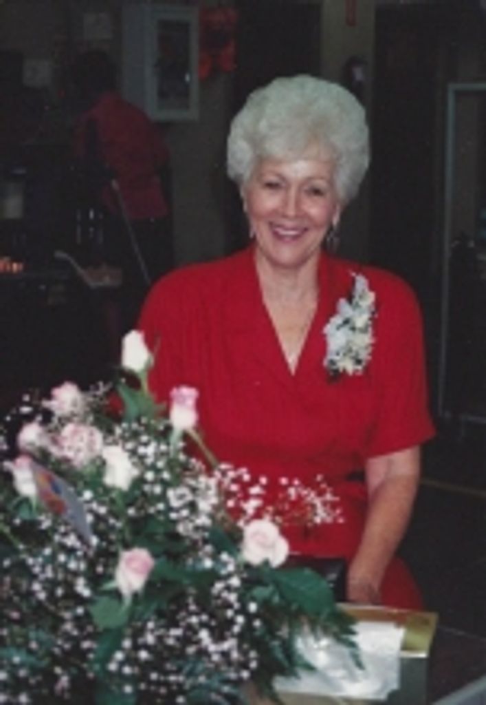Eula M. Beaver-Hodge