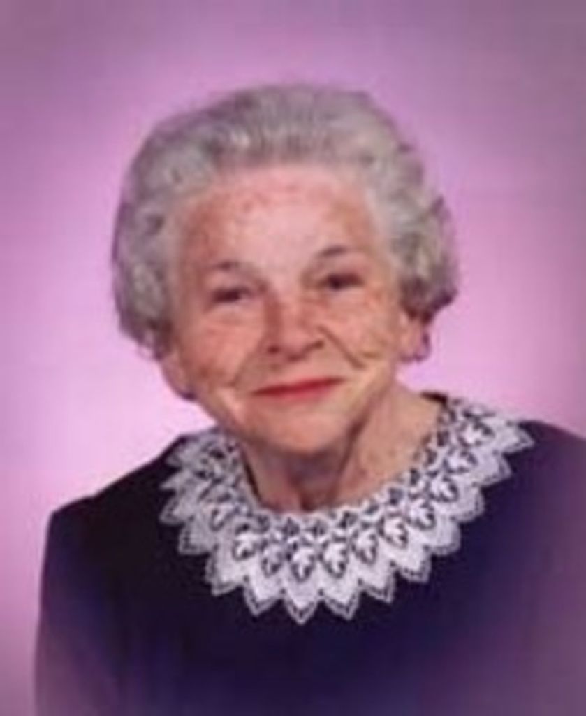 Grace M. Weitzel