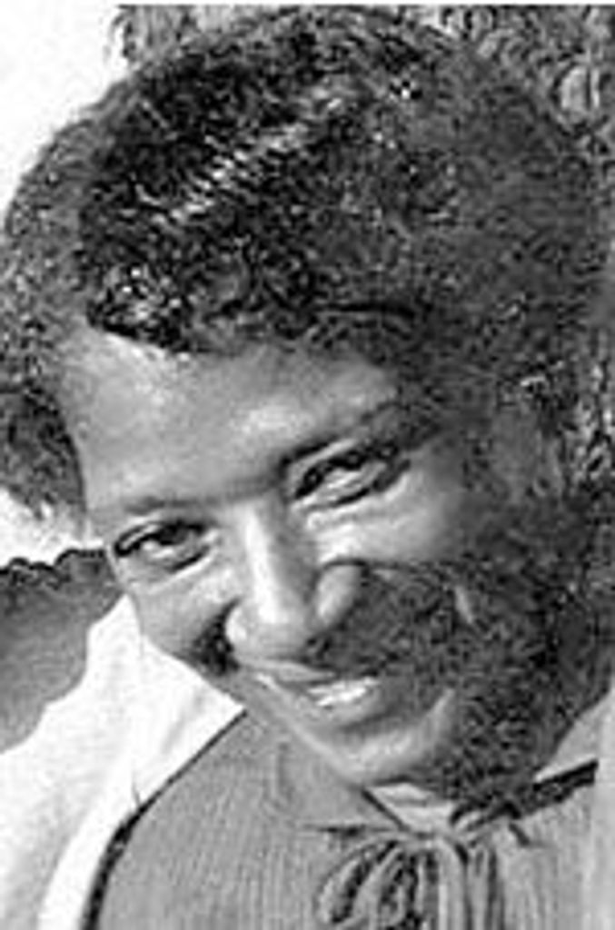 Irene Doris Poteat Burnette