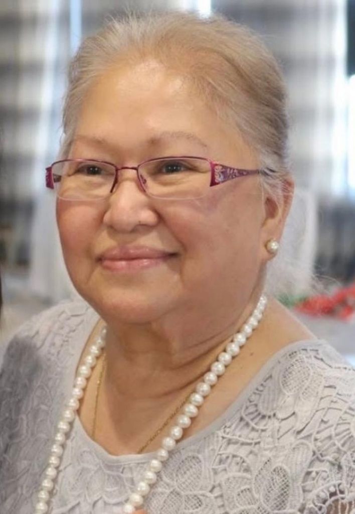Concepcion "Connie" Dumaran Bohannen