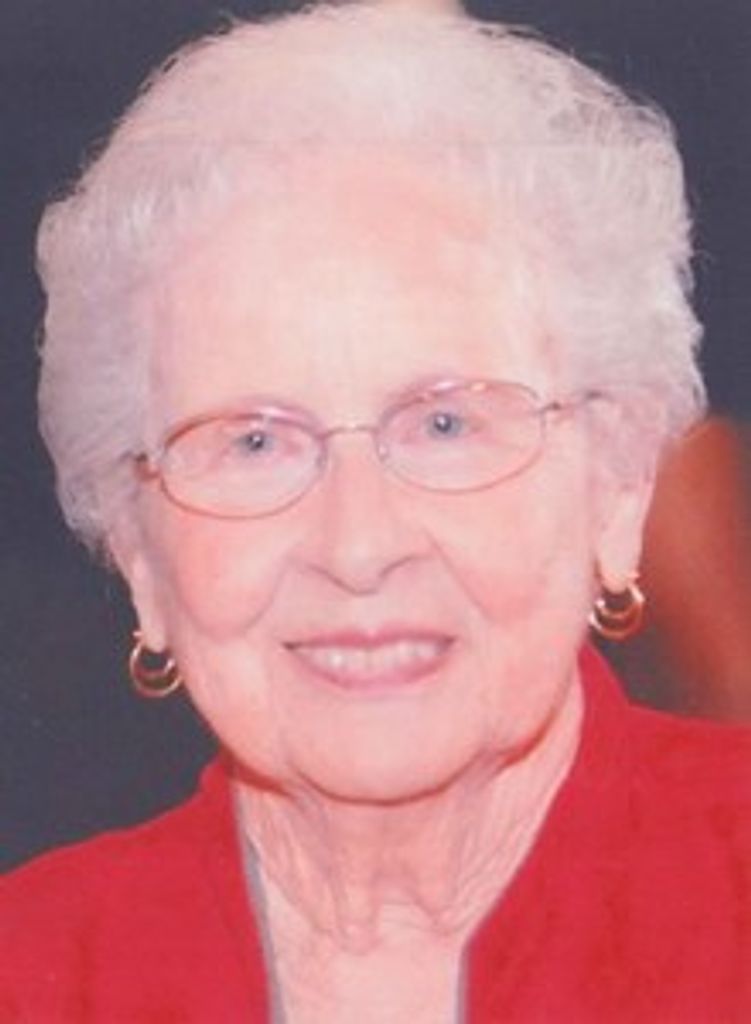 Geneva Mae Seward