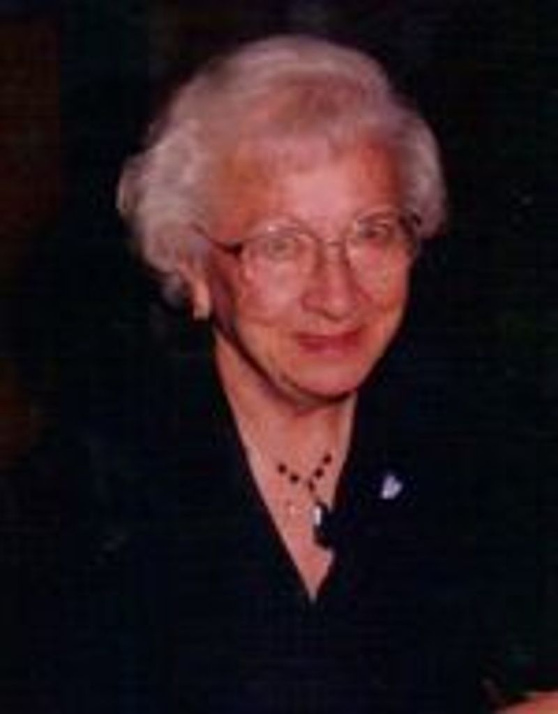 Geraldine Click