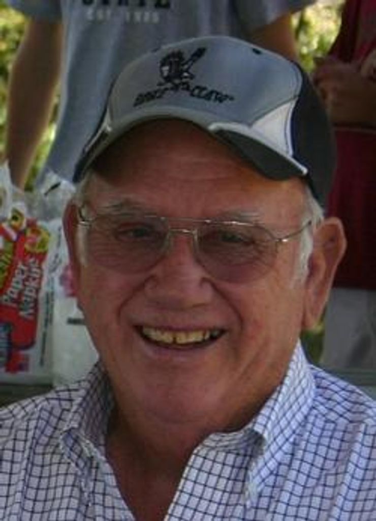 Claude "Buck" R. Morgan