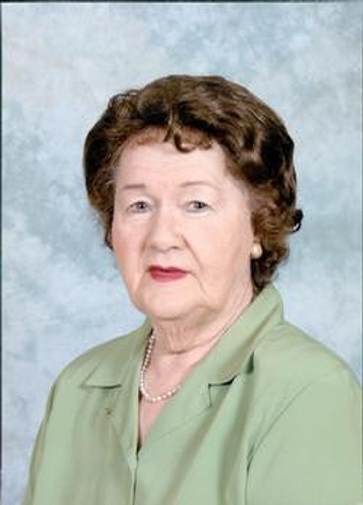 Mary &#34;Lois&#34; Hockaday Reynolds
