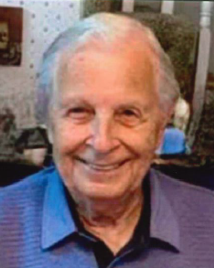 David Eugene "Gene" Hampton