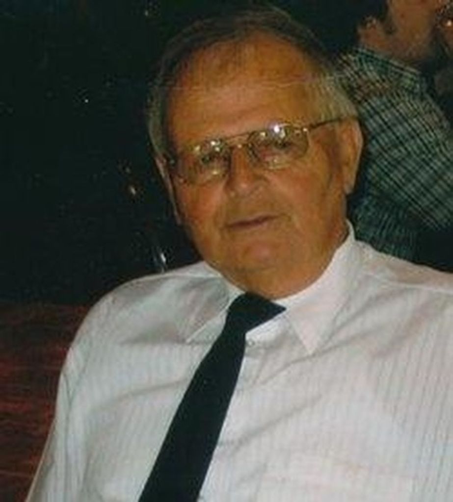 David Cecil Ward