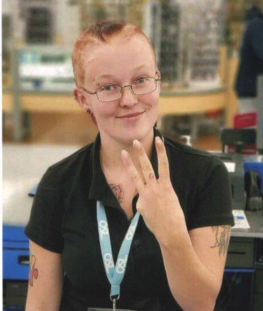 Britney May Pinker Profile Photo