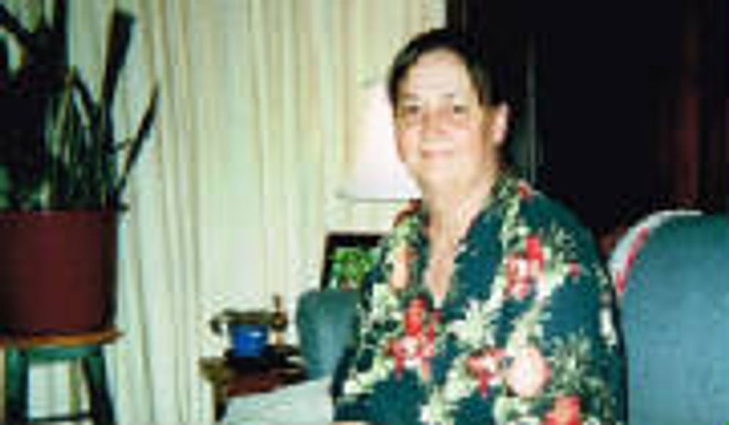 Nancy Brinker