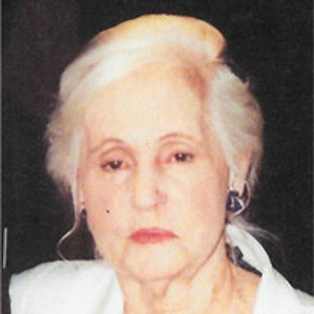 Mildred Lorene Gillespie