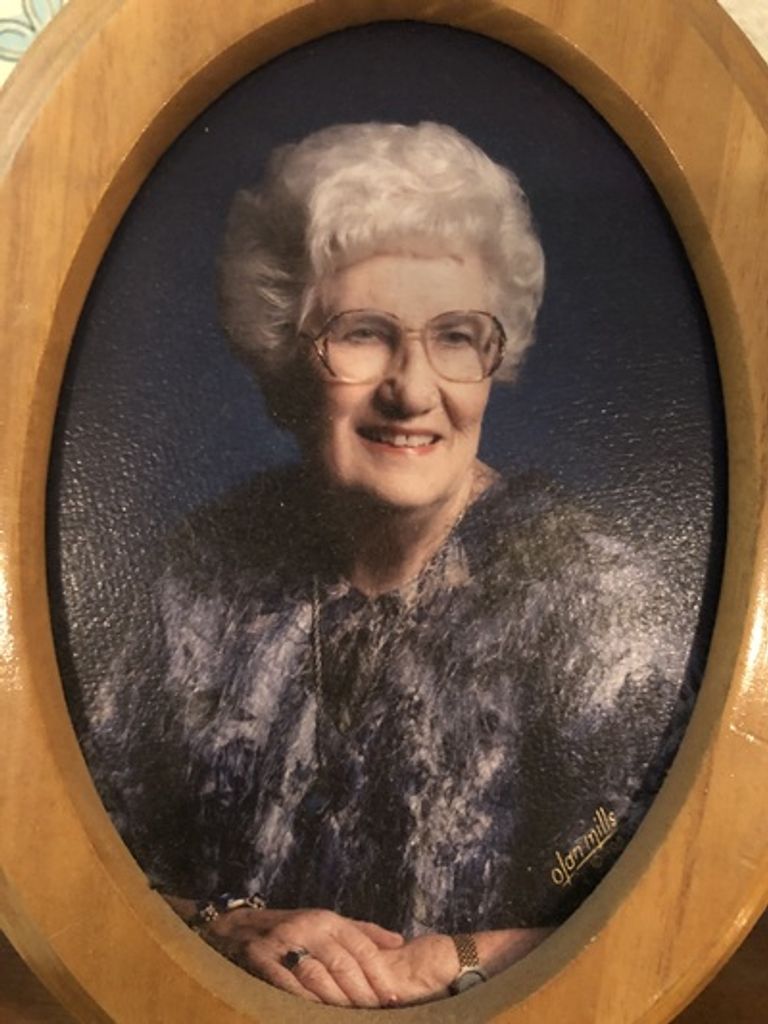 Frankye Nell Simons Profile Photo