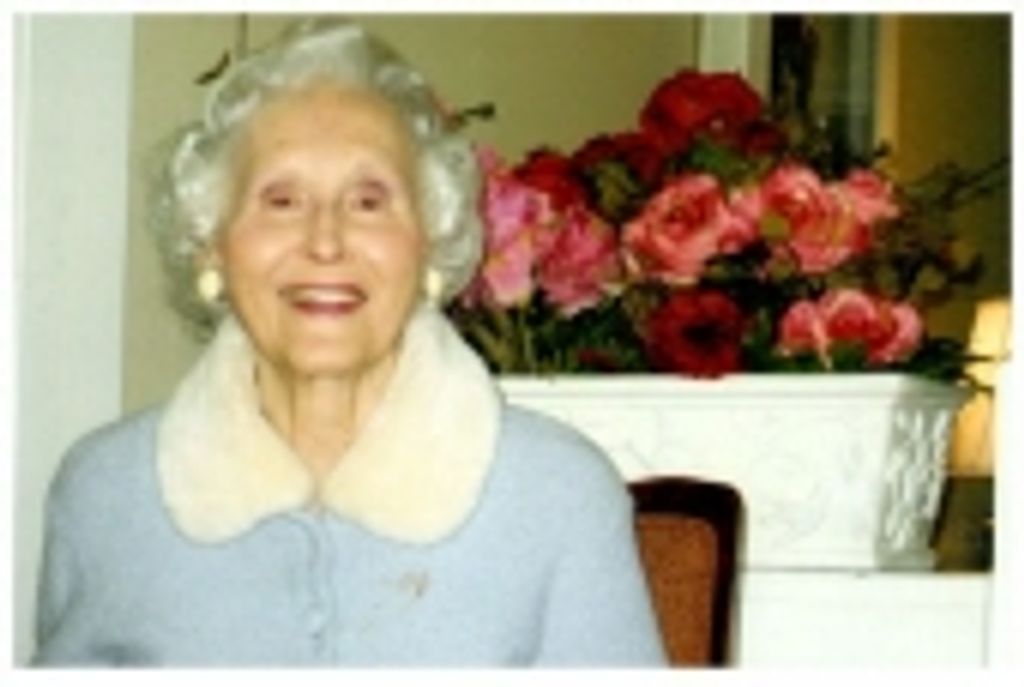 Marian June Ellenburg