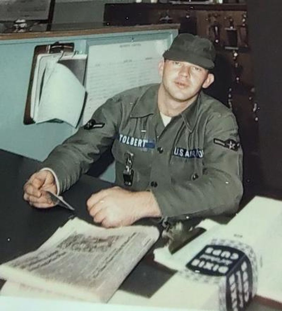 Paul Delane Tolbert Profile Photo