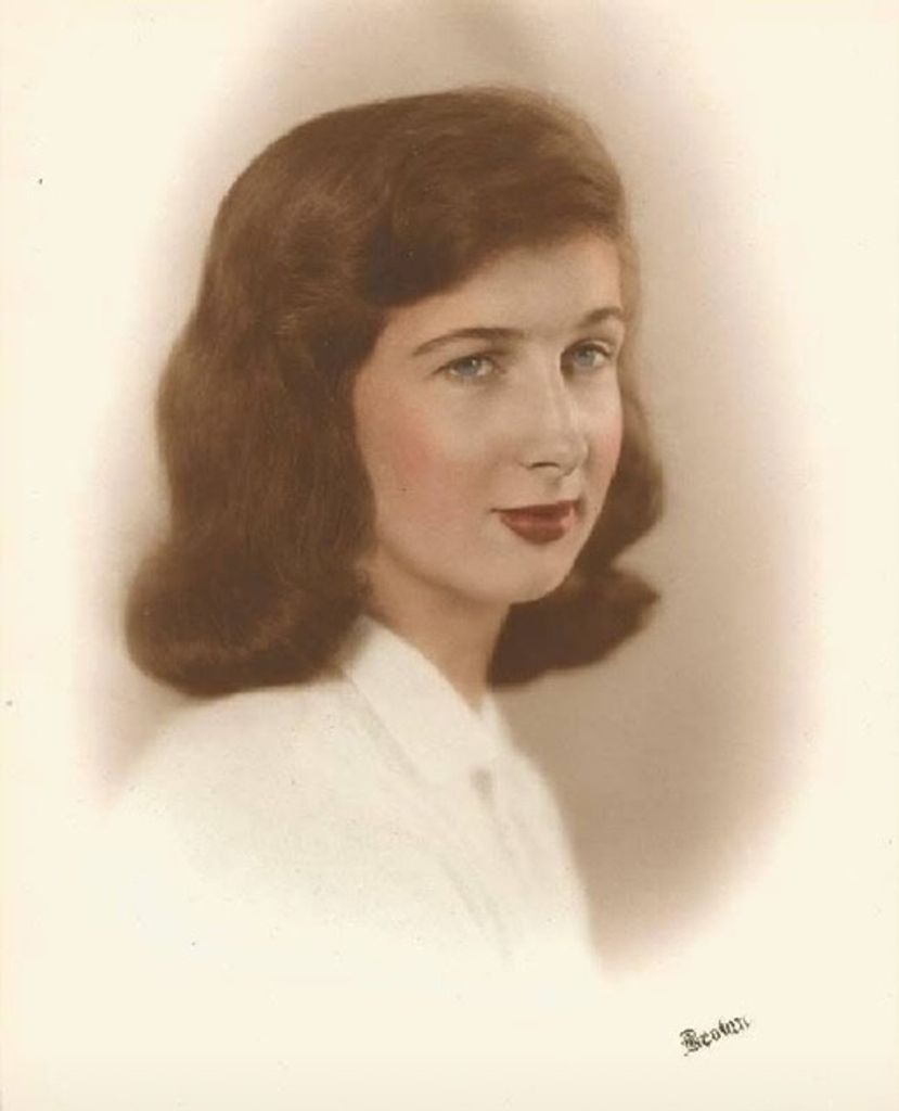 Patricia Ann Blackwood