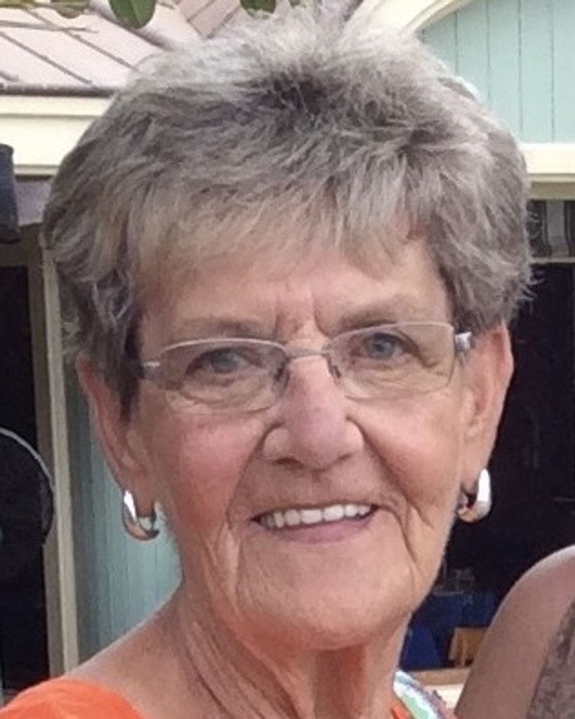 Marjorie Ann Metzler