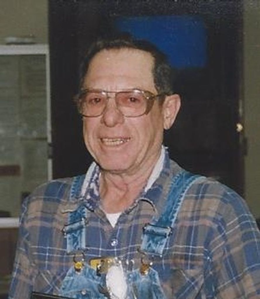 William "Bill" Junior Mackley