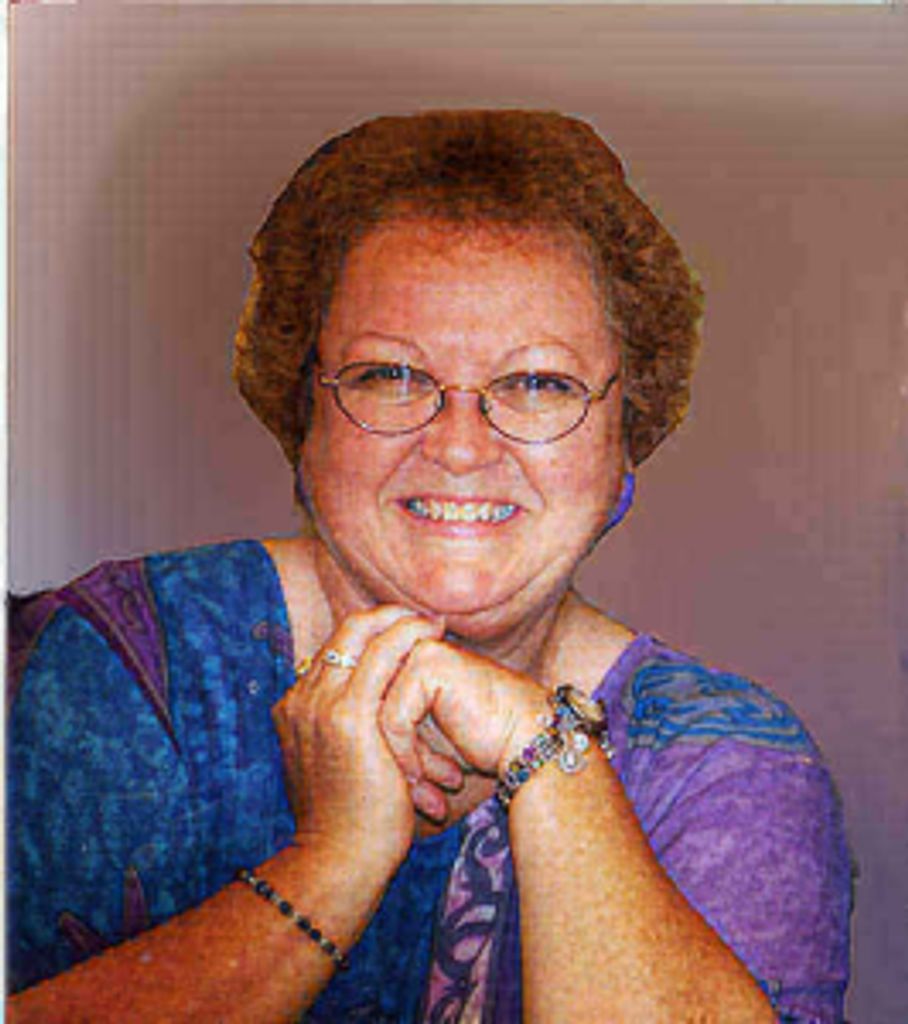 Diana F. Litzenberg
