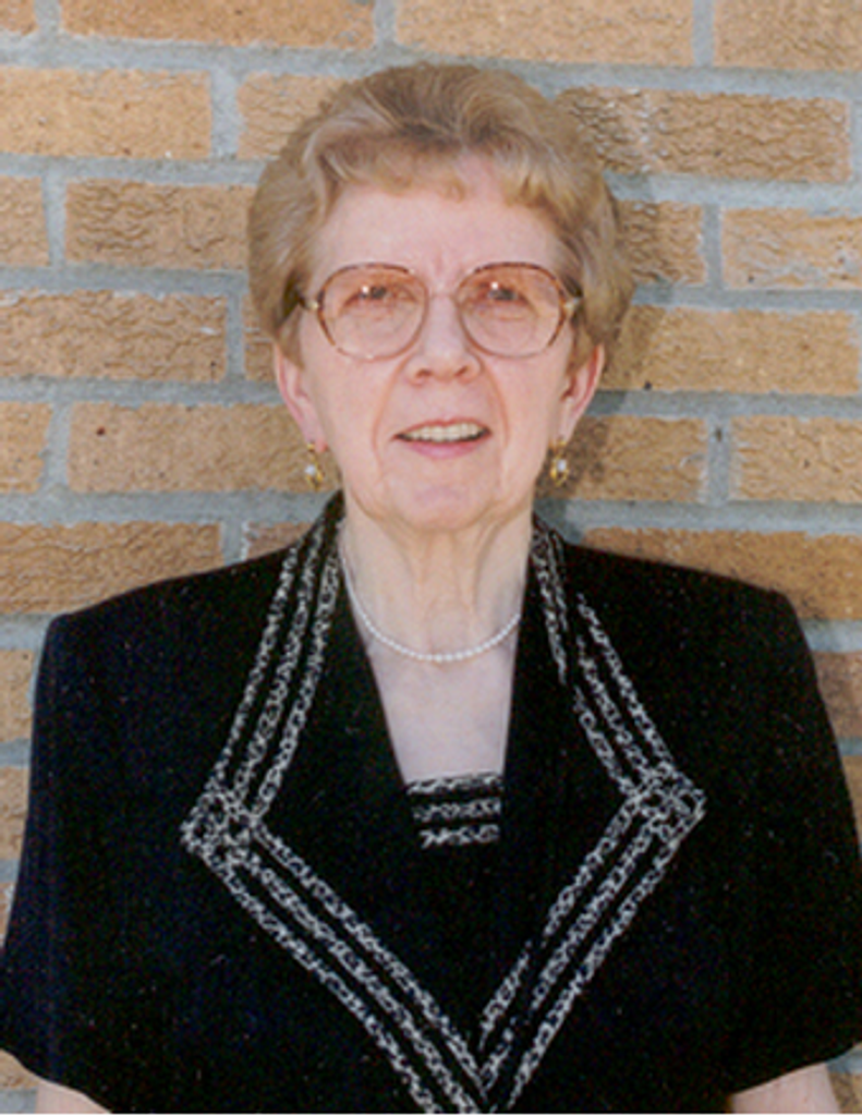 Violet Mccaffrey