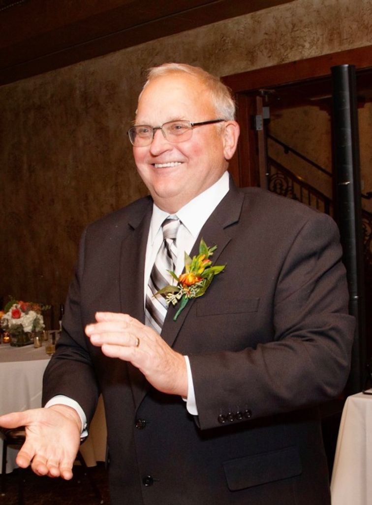 Bruce William Graves