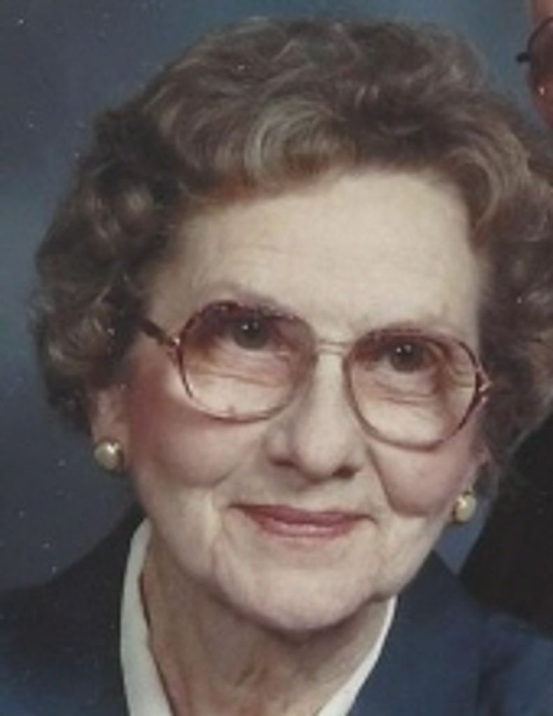 Geraldine Braswell