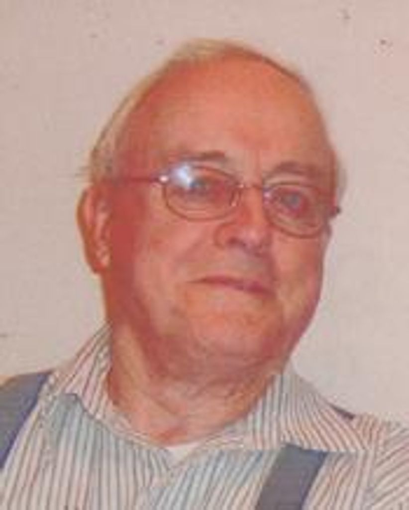 Vincent Patrick Crough Profile Photo