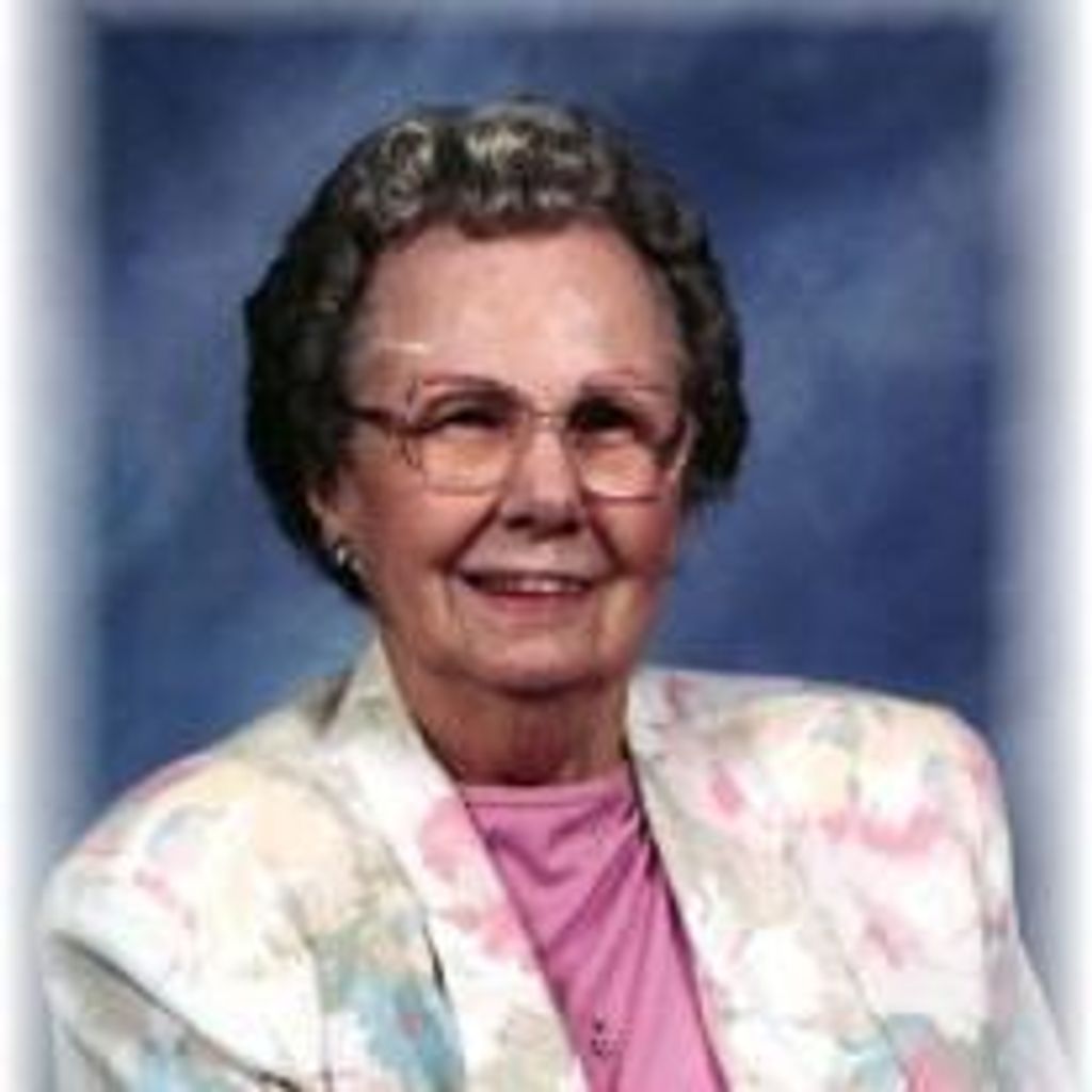Helen Mae Turner