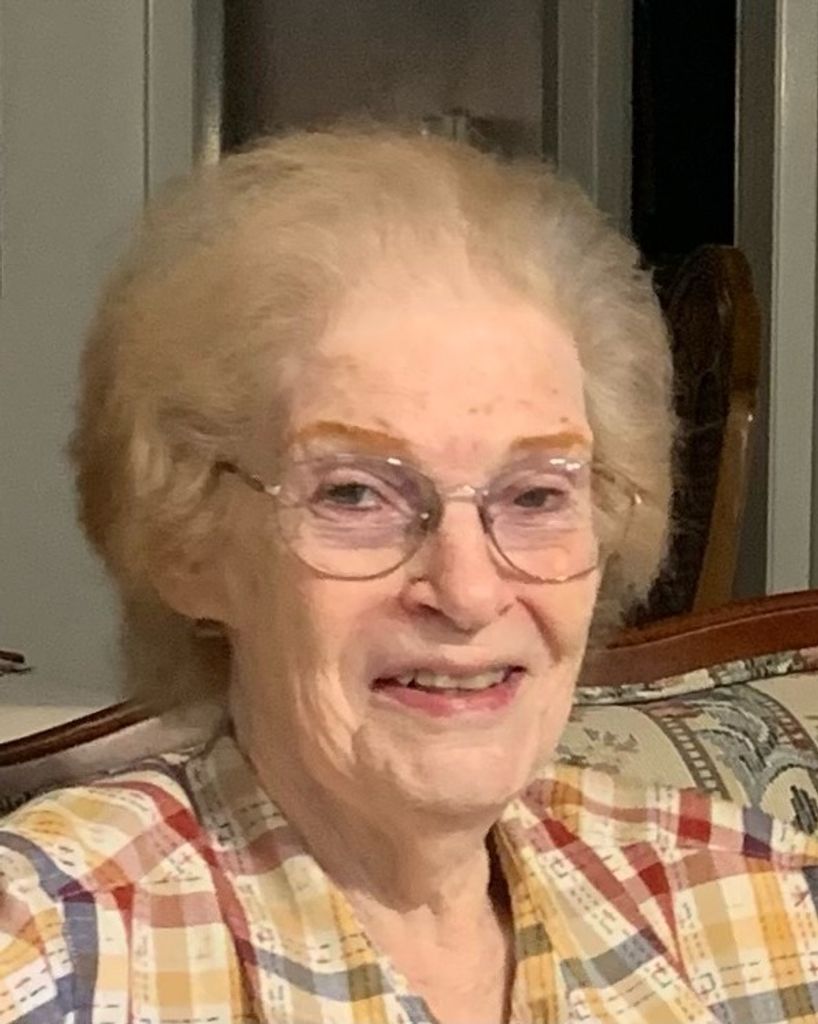 Bobbie Gwendolyn (Warren) Smith