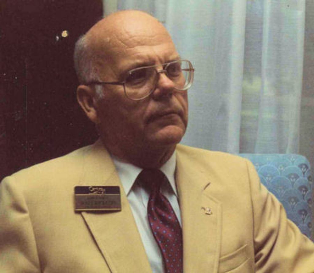 Walter E. Ricketts, Jr