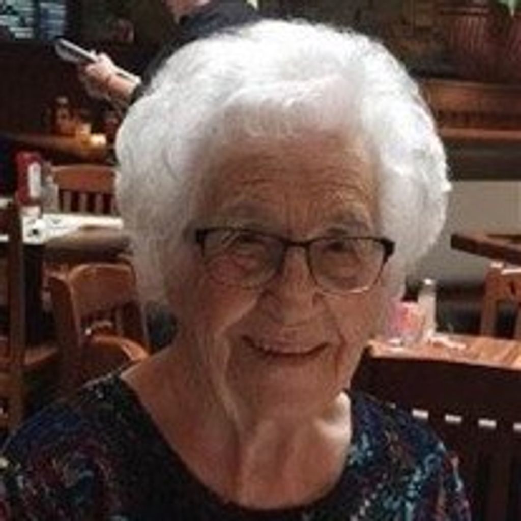 Virginia  Lee Parnell