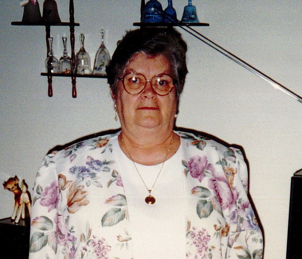 Carol Louise Hambley
