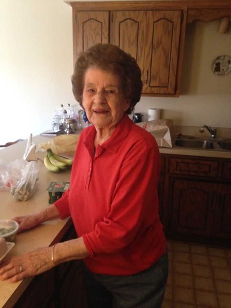 Violet Margie Luke Profile Photo