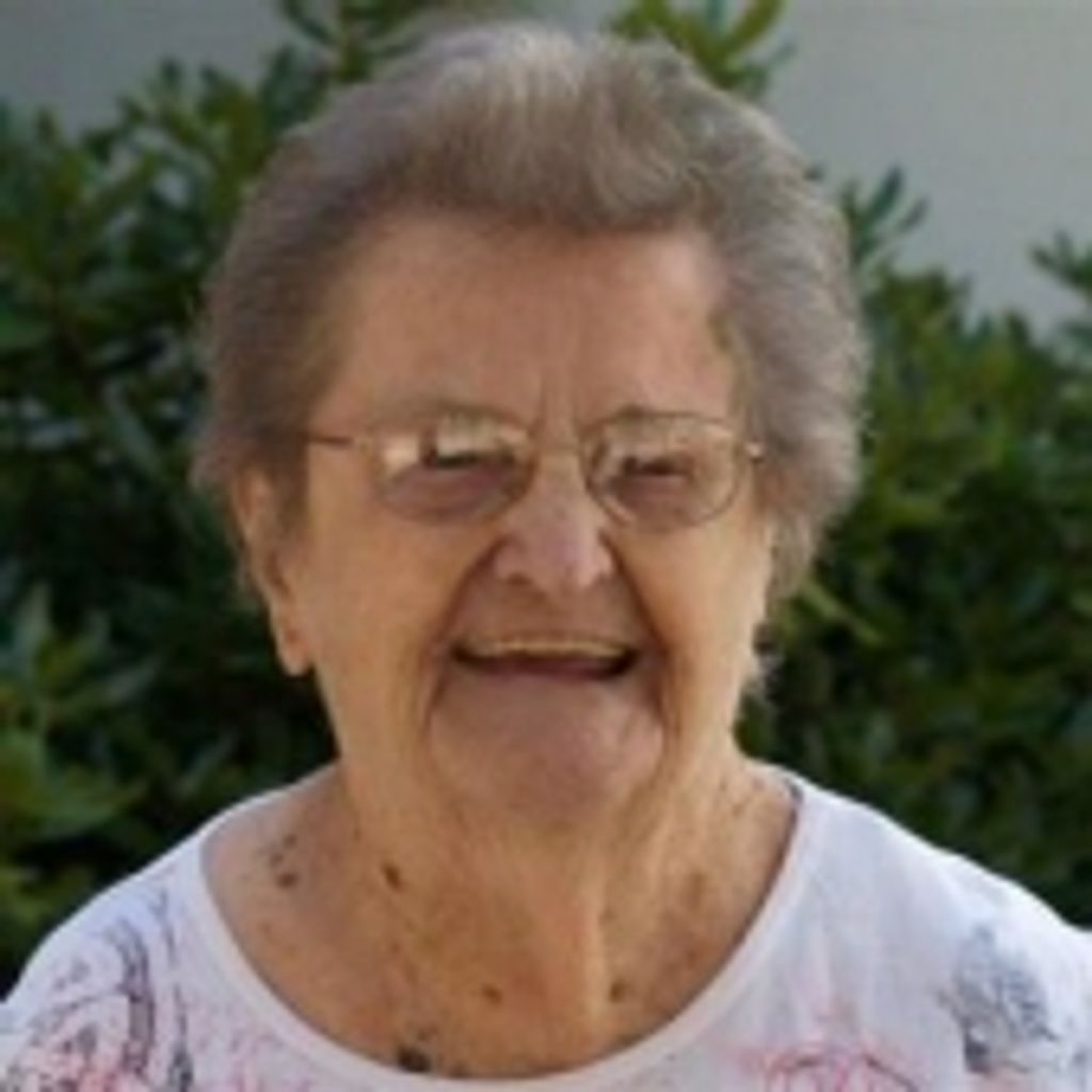 Gertrude Vanderwal
