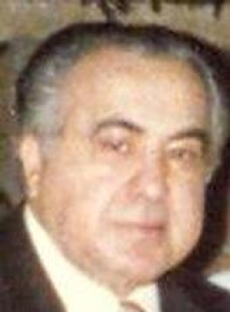 Eugene "Geno" V. Fucarino